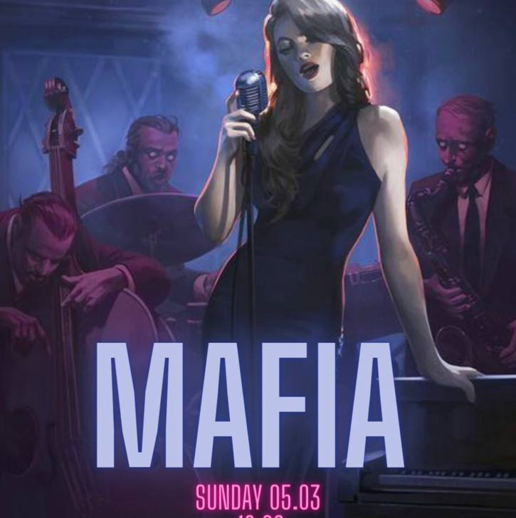 Mafia game 05.03 