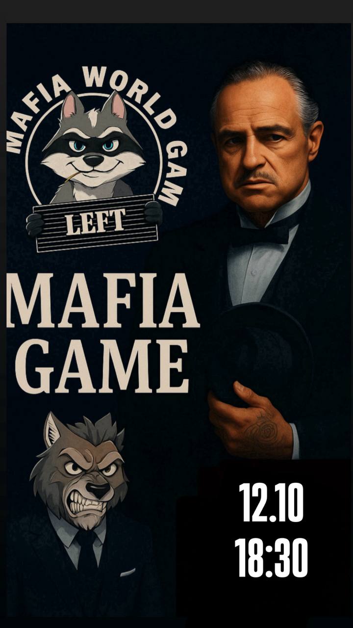 Mafia Left