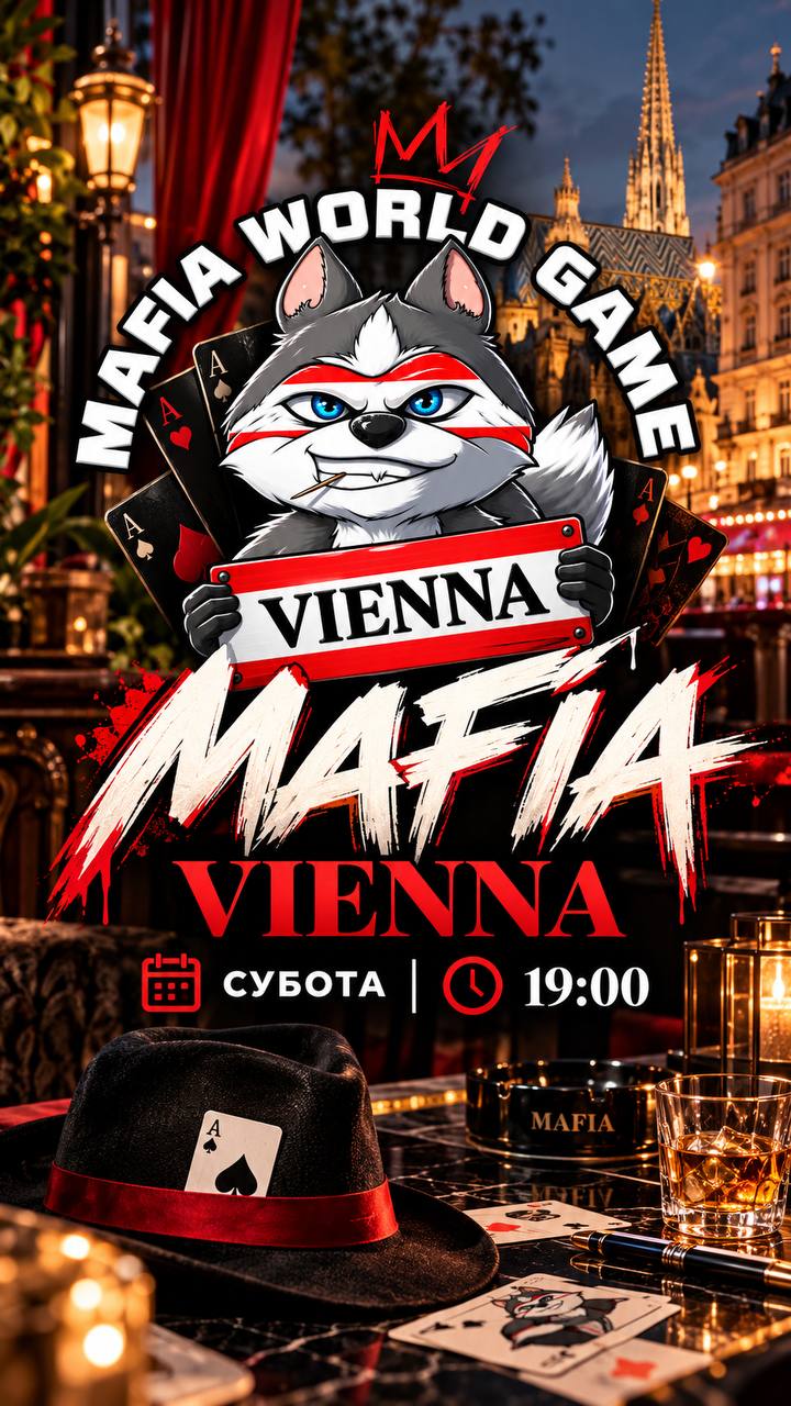 Мафия суббота