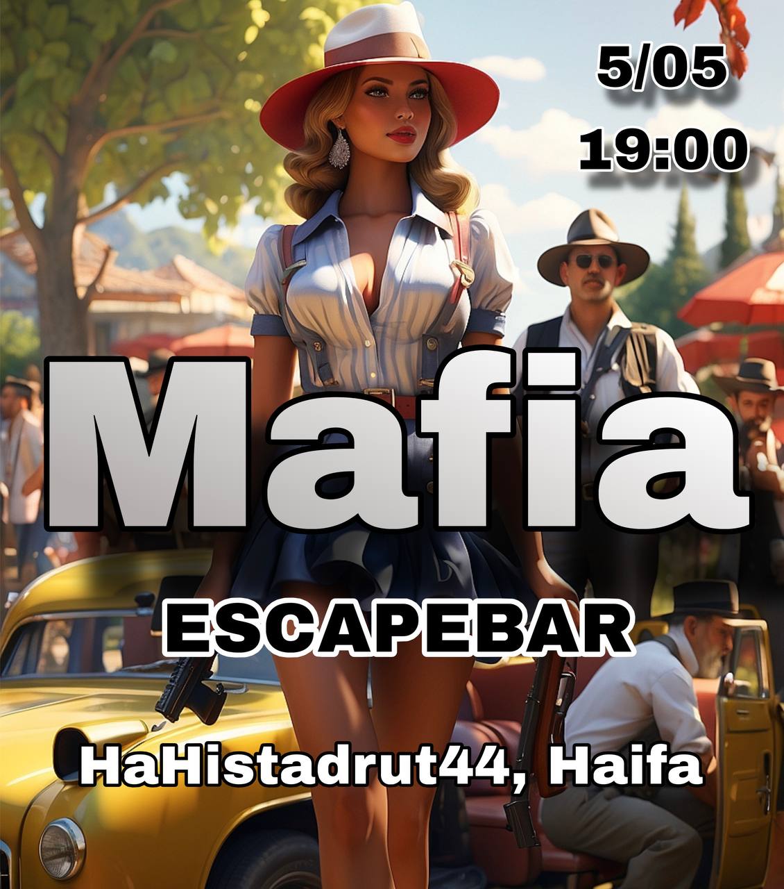 Mafia 5.05