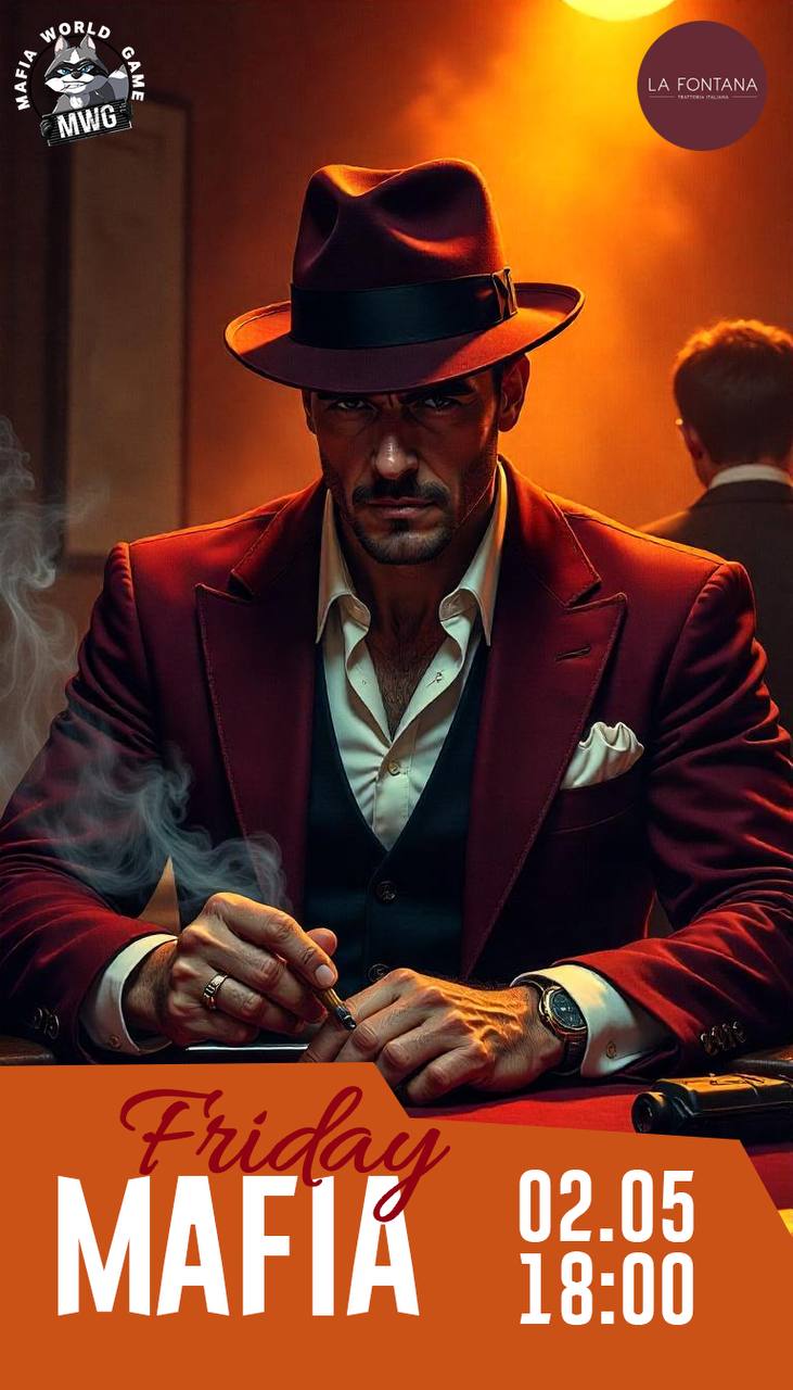 Friday Mafia