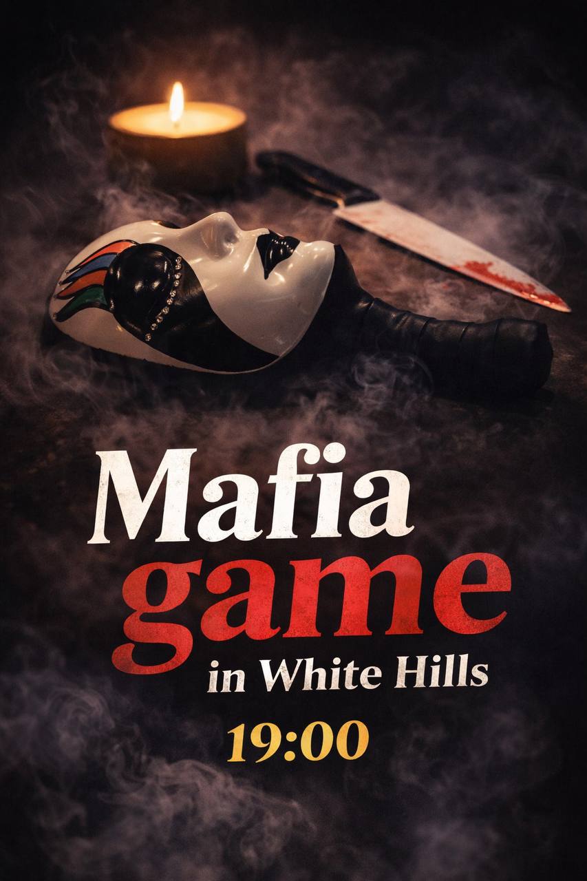 Mafia game in White Hills
