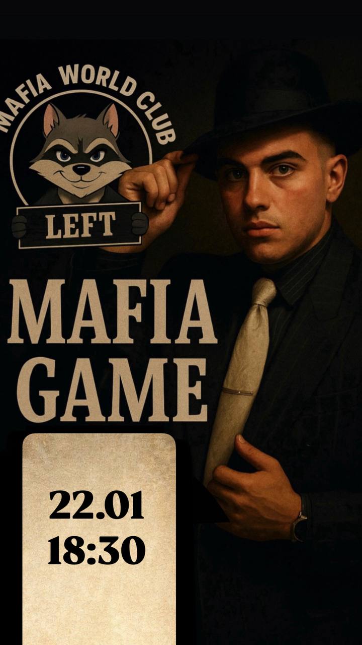 Mafia left