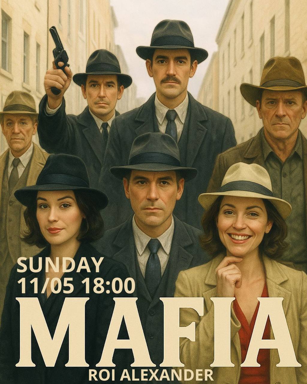 Sunday Mafia