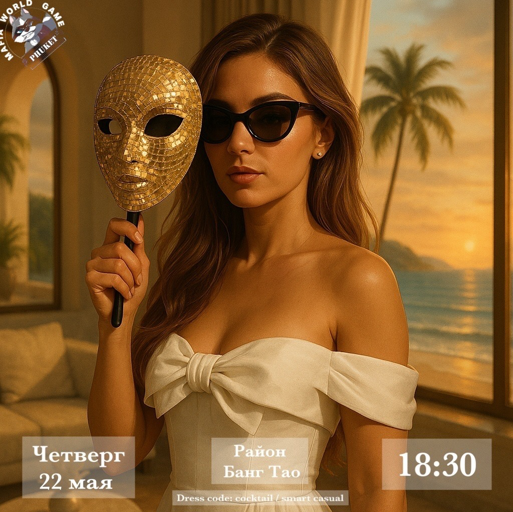 MAFIA GAME NIGHT 
