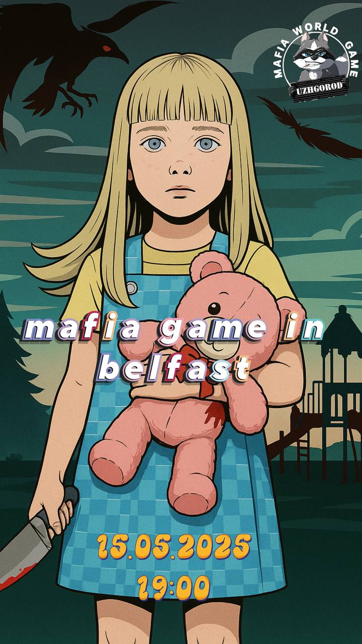 Mafia Game in Belfast