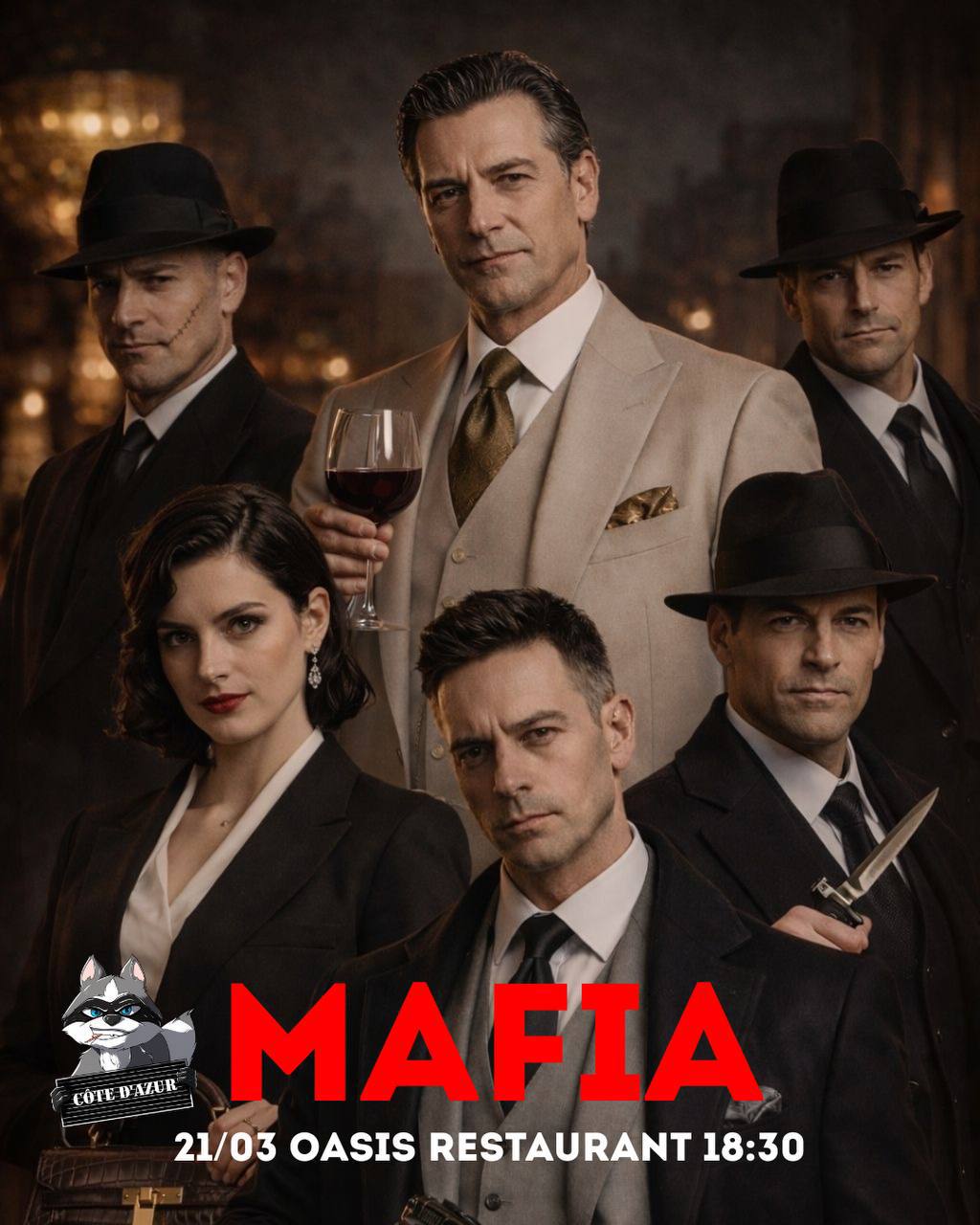 Saturday Mafia