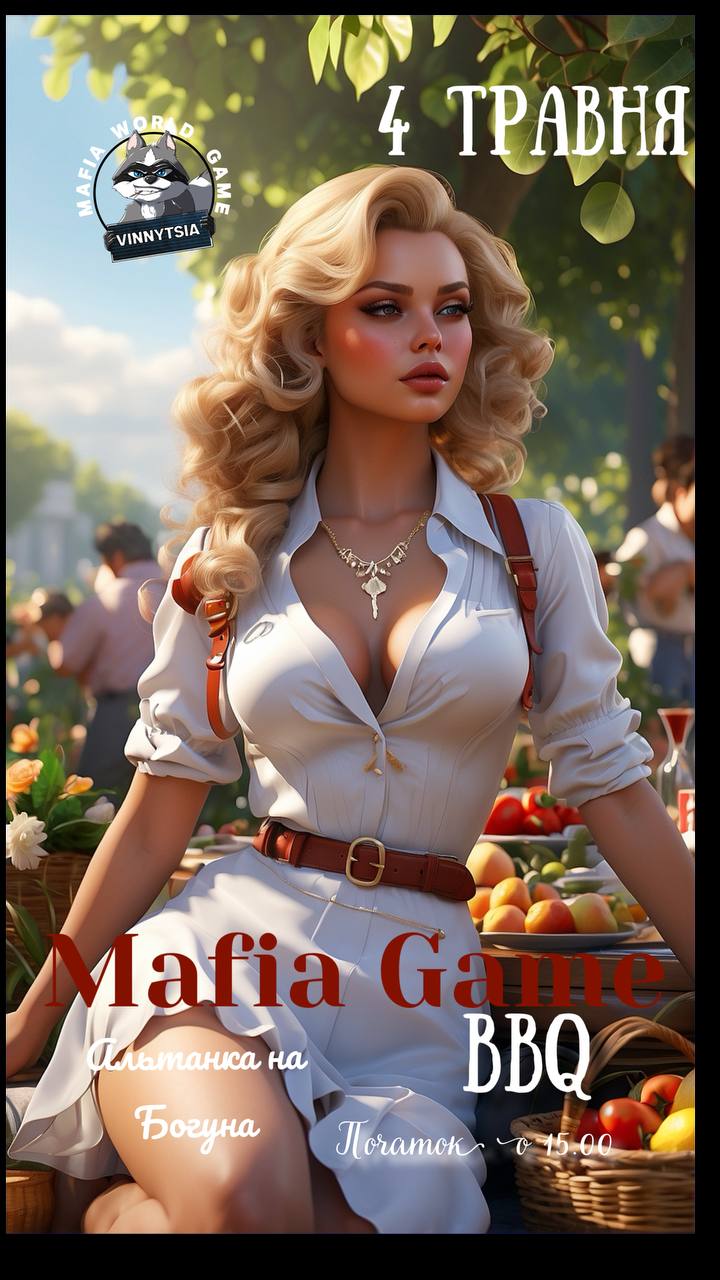 Mafia BBQ