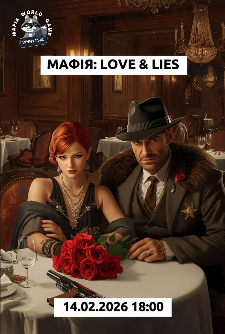 Мафія: Love & Lies