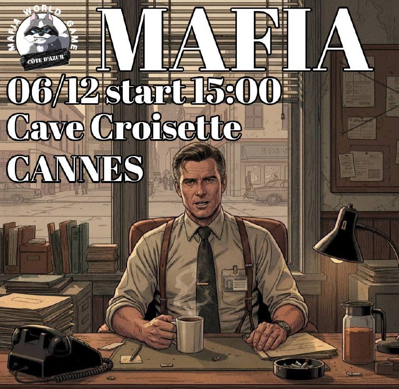 Mafia Cannes
