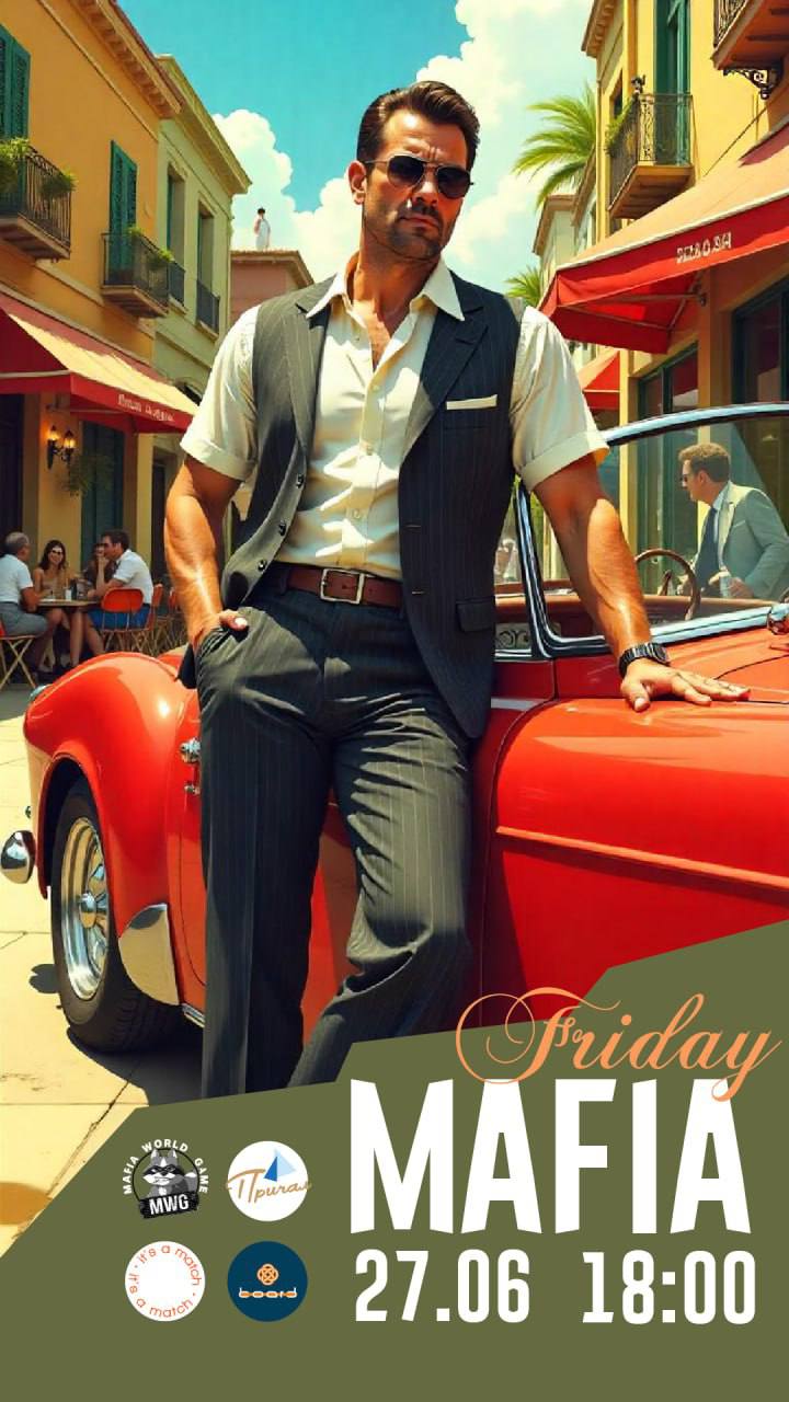 Friday Mafia
