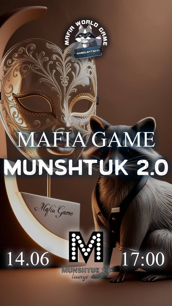 MAFIA GAME SUNDAY