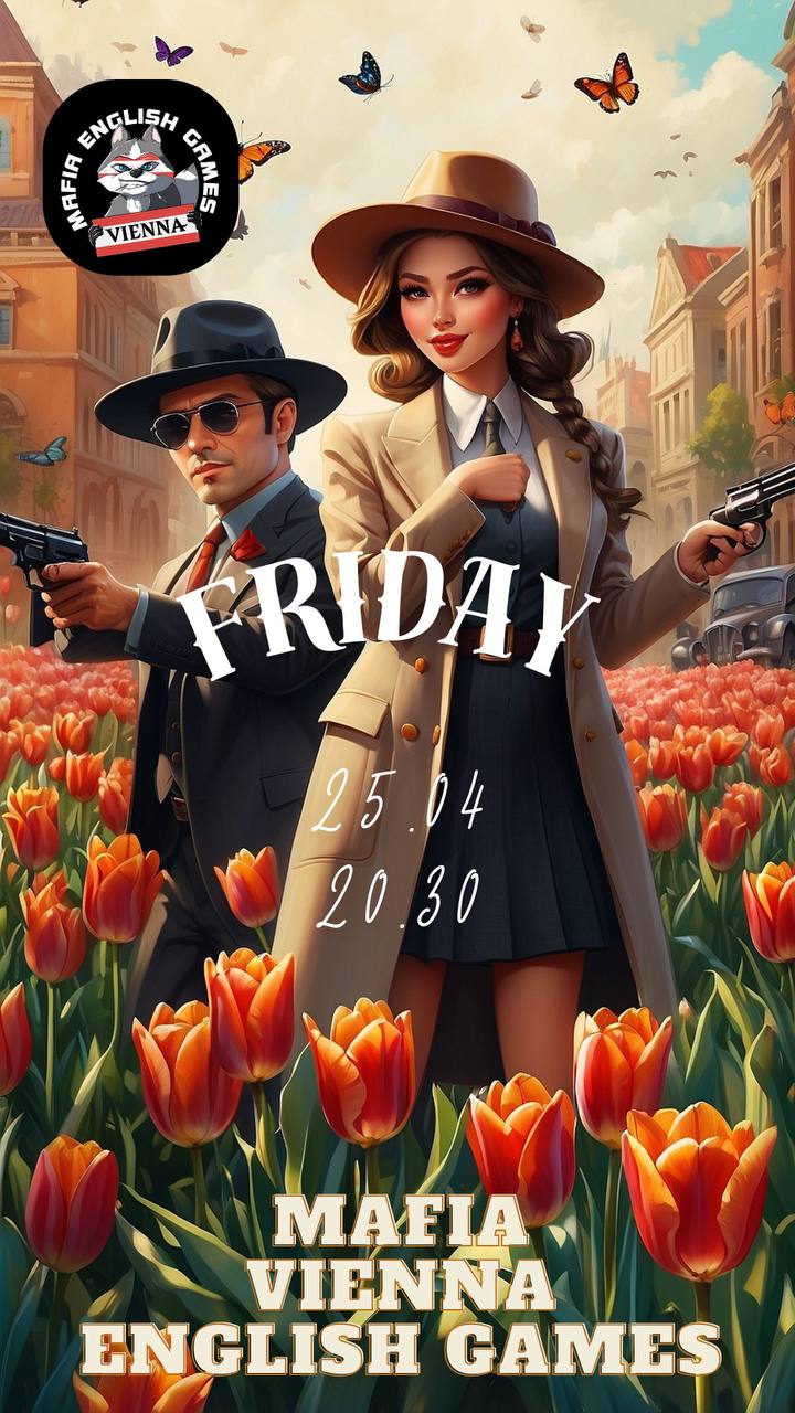 Mafia 25.04 Hansy