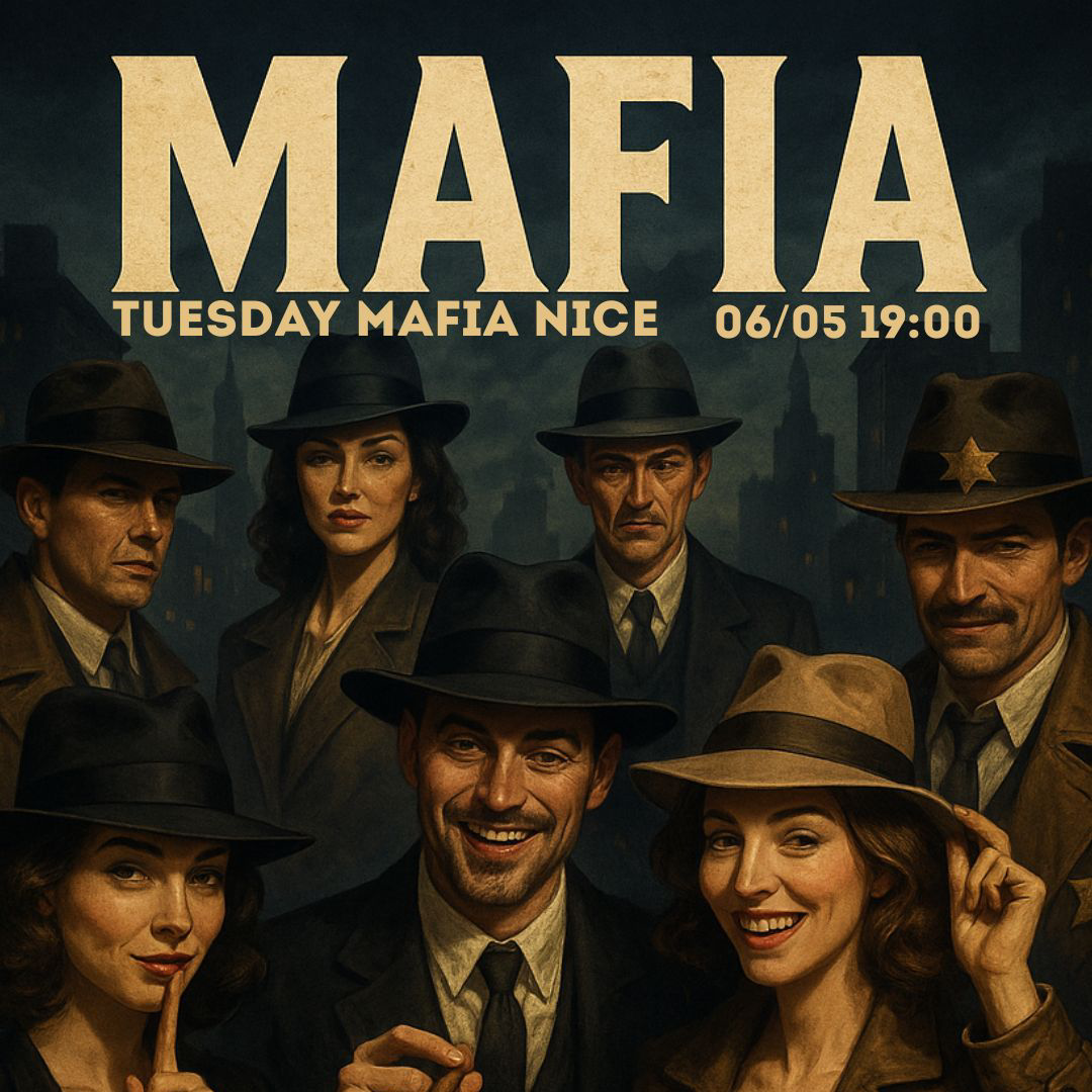 Mafia Nice 06/04