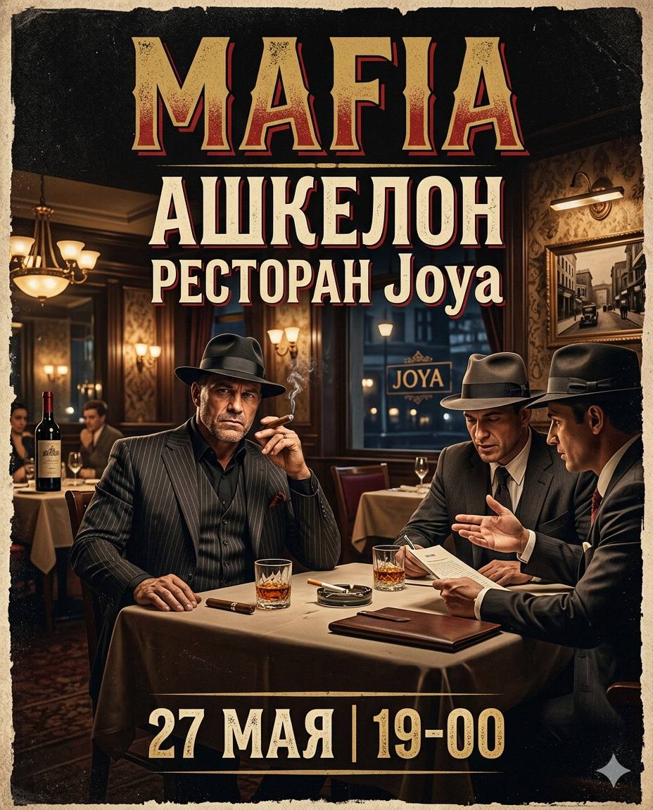 ASHKELON JOYA