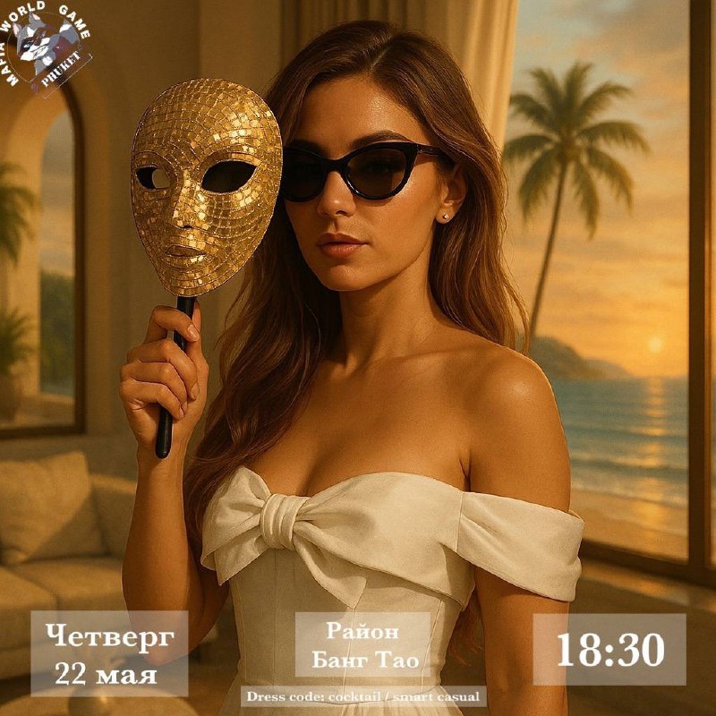 MAFIA GAME NIGHT