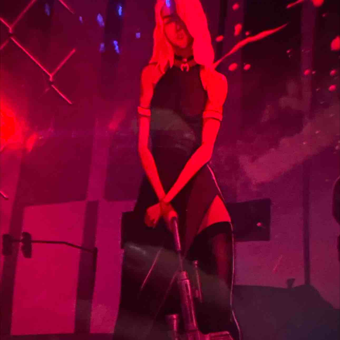 Sexy Shooter